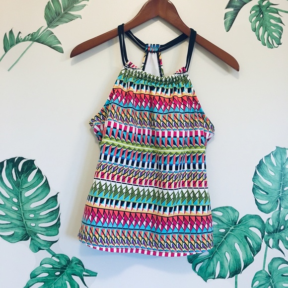 Apt. 9 Other - Tankini Swim Top